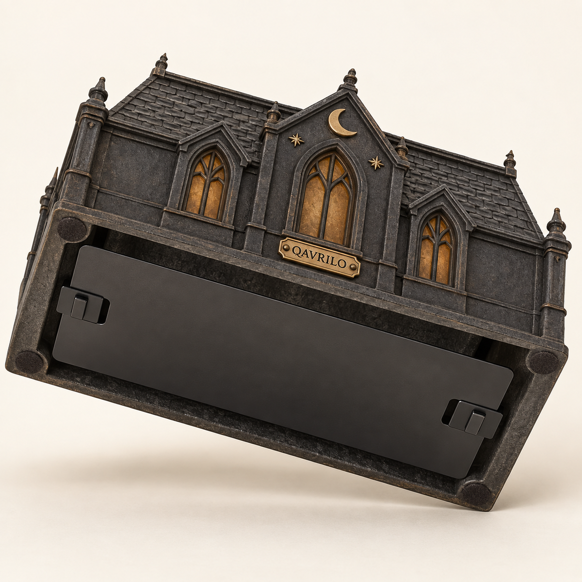 QAVLIRO™ Phantom Manor Tissue Box Cove