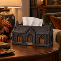 QAVLIRO™ Phantom Manor Tissue Box Cove