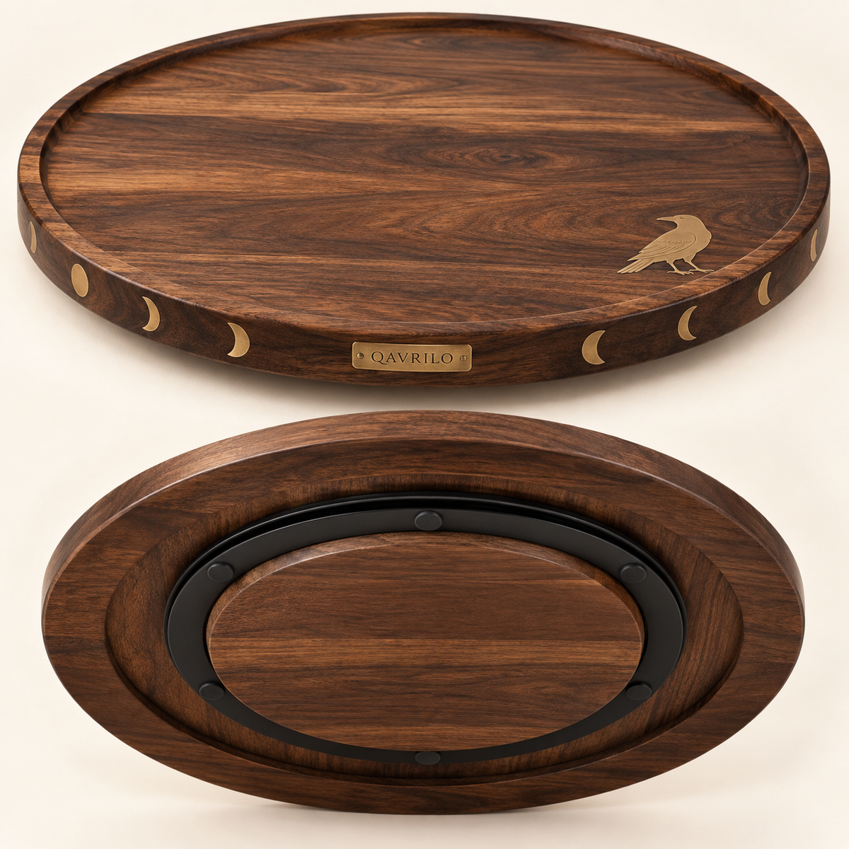 Ravenwood Rotating Serving Board