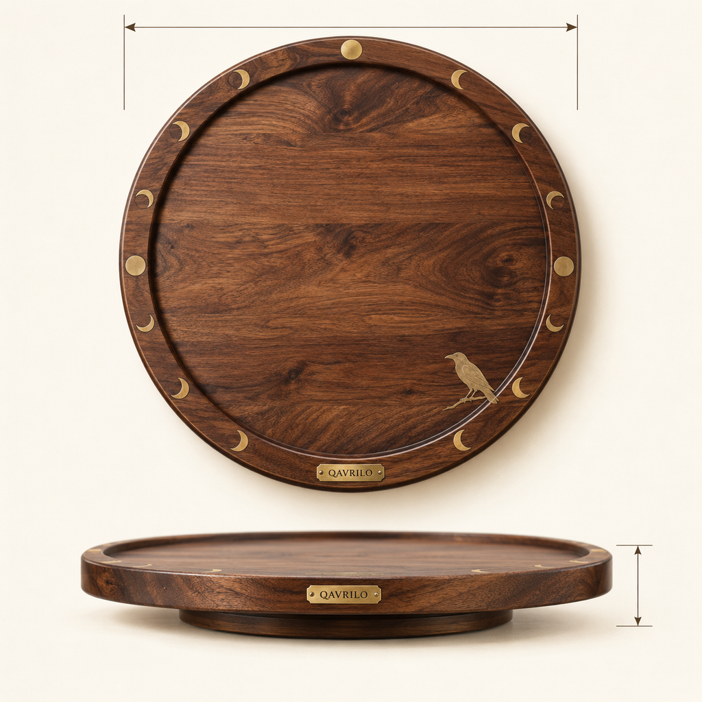 Ravenwood Rotating Serving Board