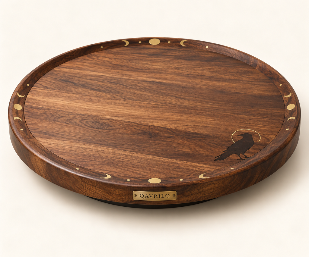 Ravenwood Rotating Serving Board