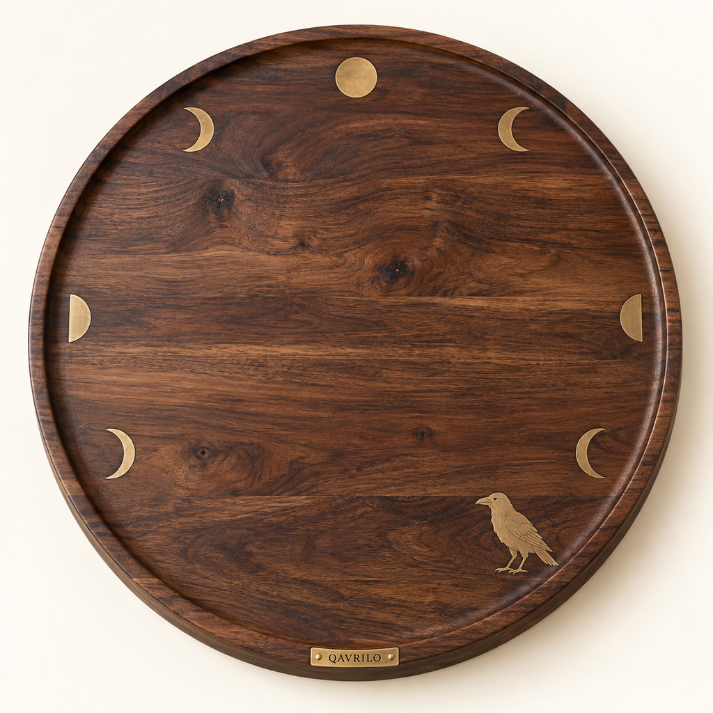 Ravenwood Rotating Serving Board