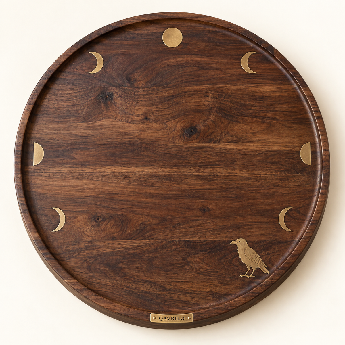 Ravenwood Rotating Serving Board
