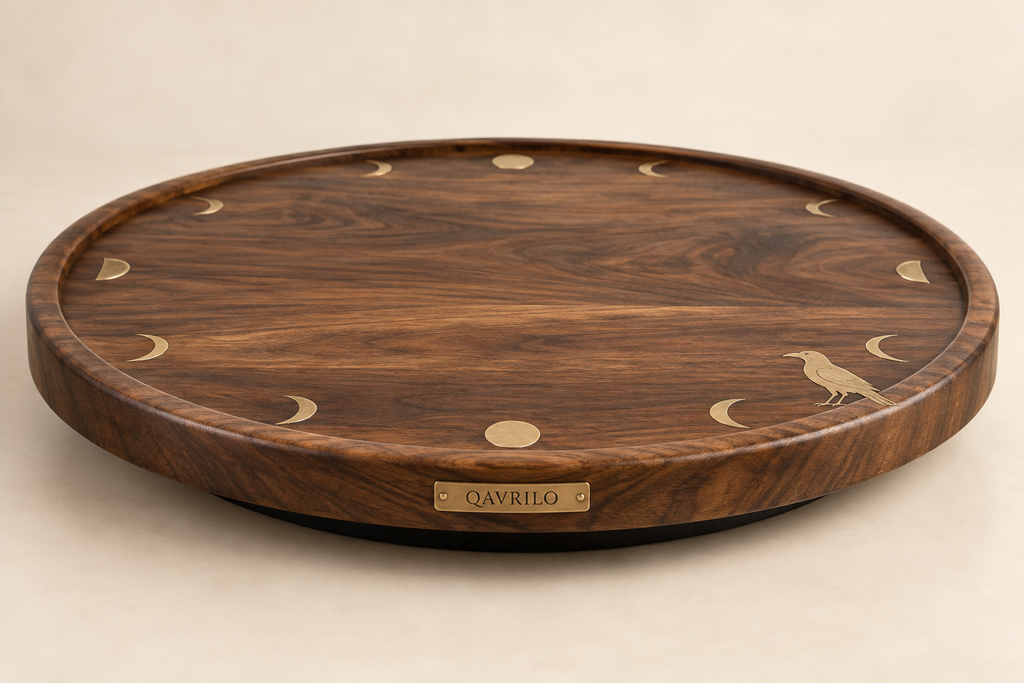 Ravenwood Rotating Serving Board