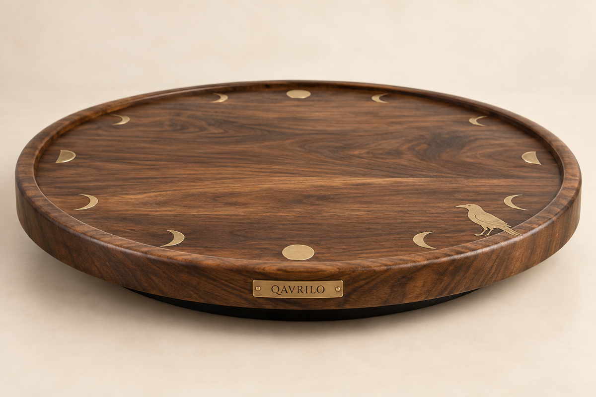 Ravenwood Rotating Serving Board