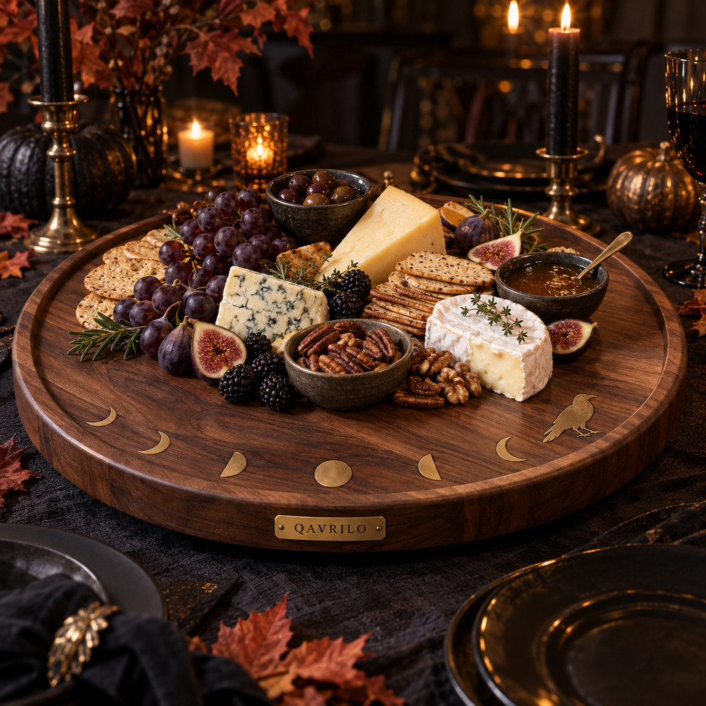 Ravenwood Rotating Serving Board